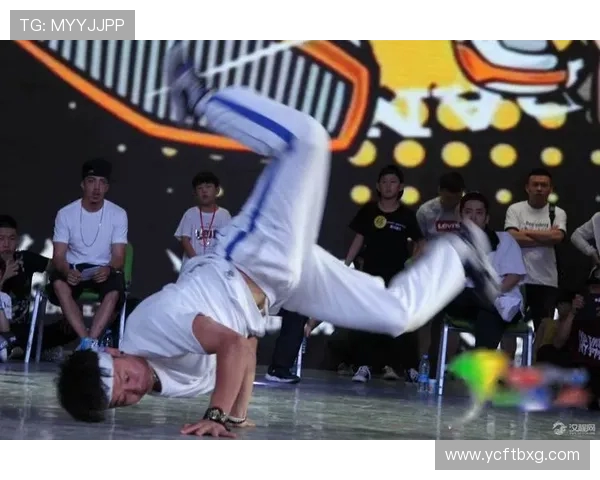 南京街舞队的防反策略揭秘：深度解析街舞文化与技巧的完美结合